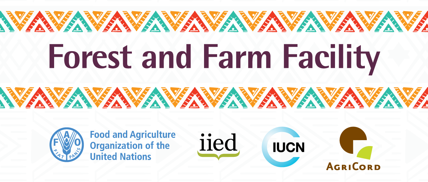 Forest and Farm Facility logo