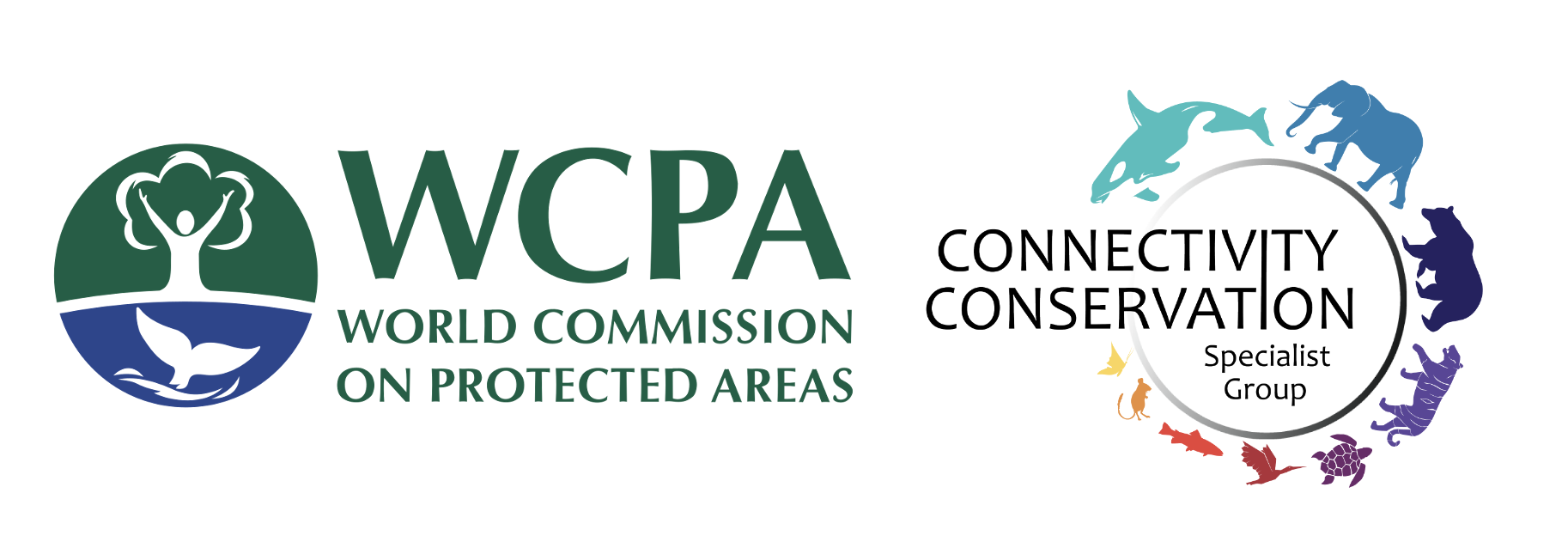 World Commission on Protected Areas logo