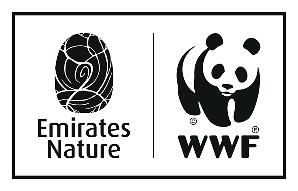 Emirates Natur WWF logo