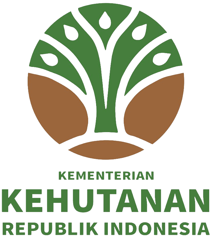 Directorate General Ecosystem and Natural Resources Conservation, Ministry of Environment and Forestry ( Indonesia ) logo