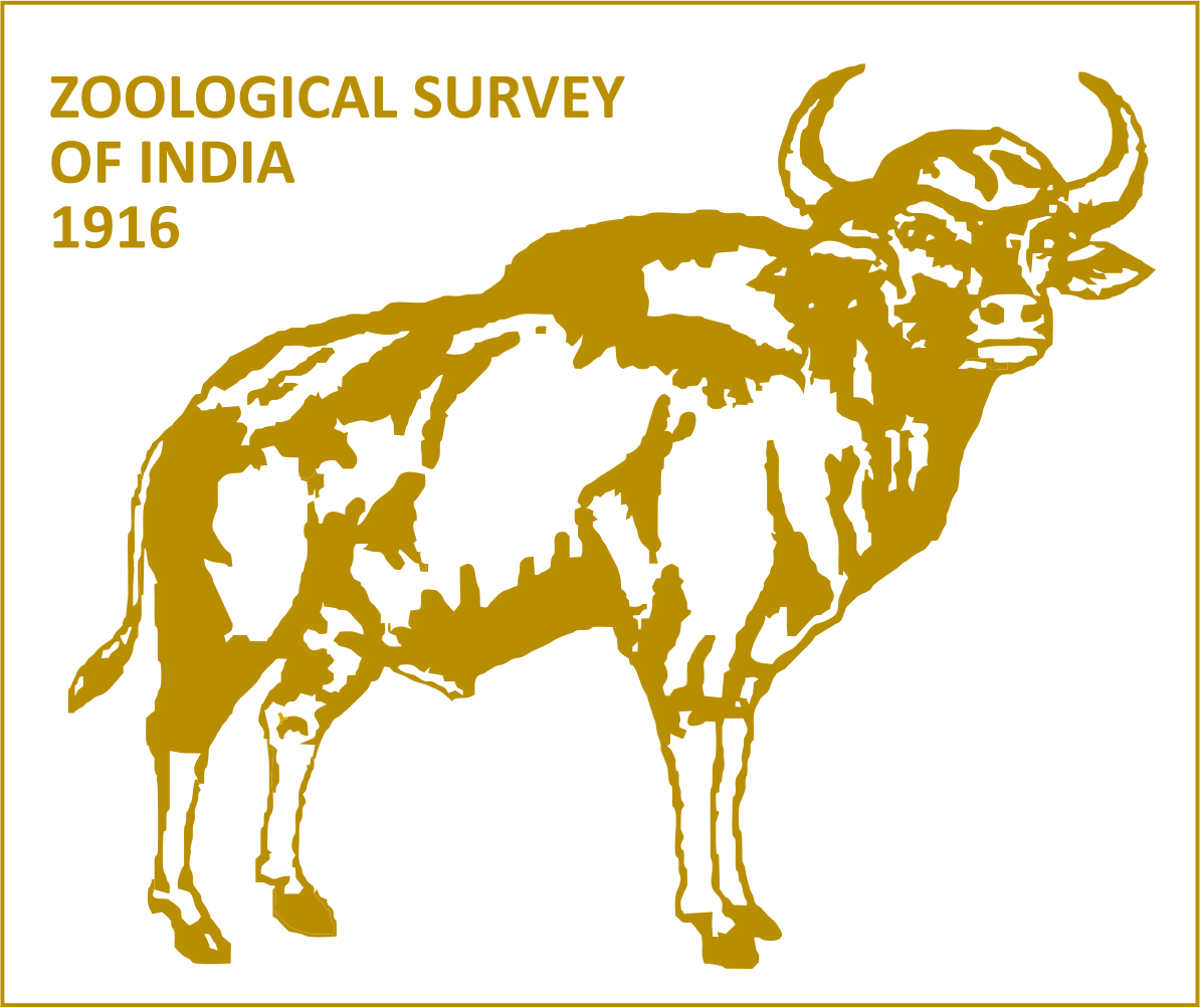 Zoological Survey of India, Ministry of Environment, Forests and Climate Change, Government of India, Kolkata logo