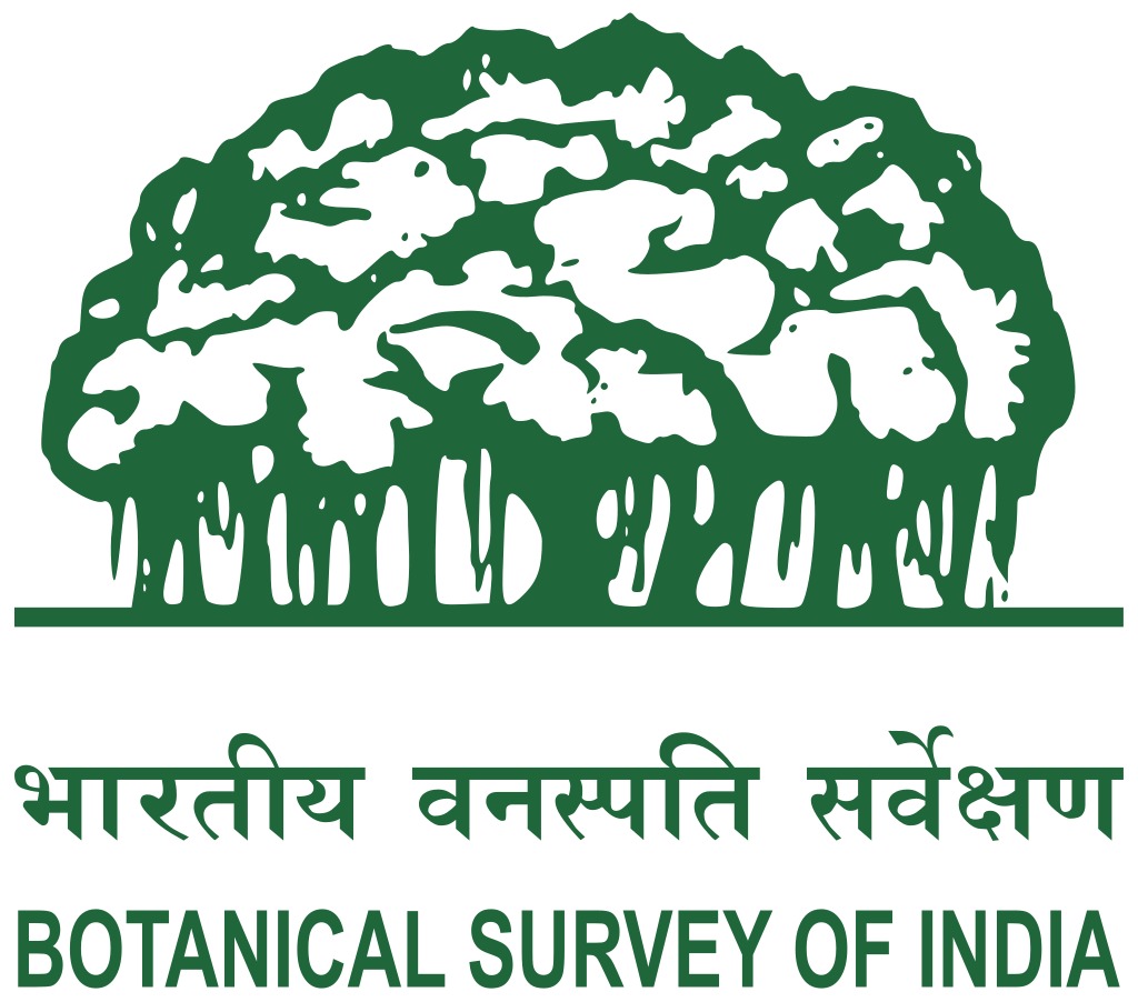 Botanical Survey of India, Ministry of Environment, Forests and Climate Change, Government of India, Kolkata logo