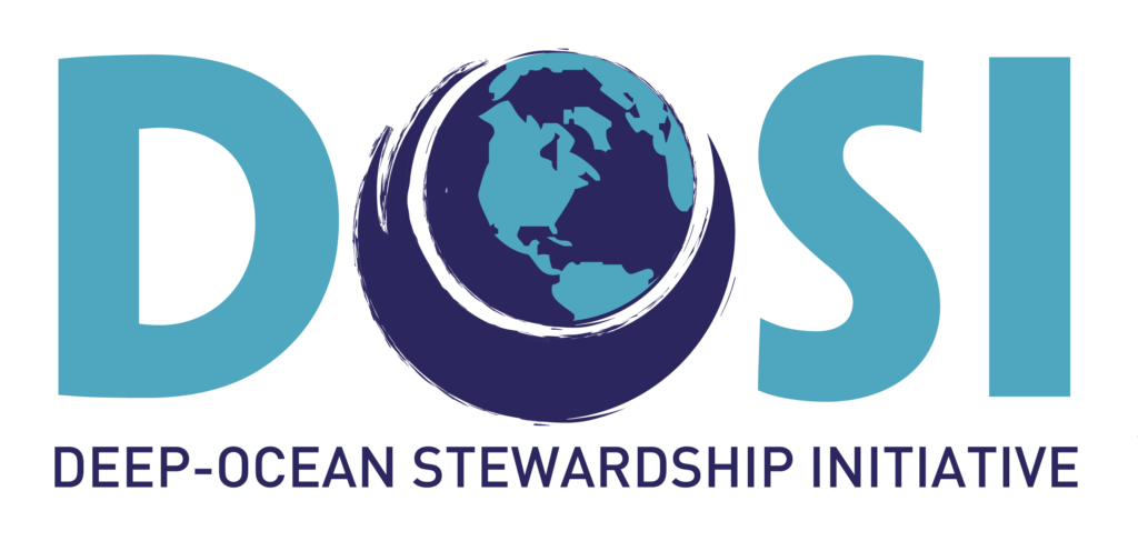 Deep Ocean Stewardship DOSI logo