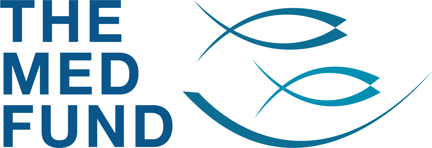 The MedFund logo