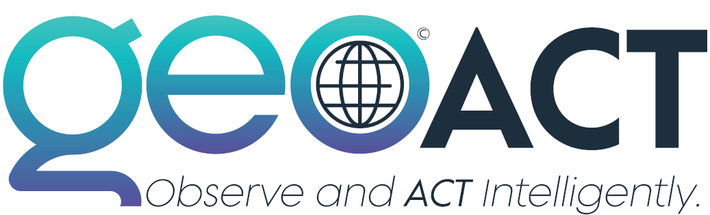 GeoAct Inc. logo