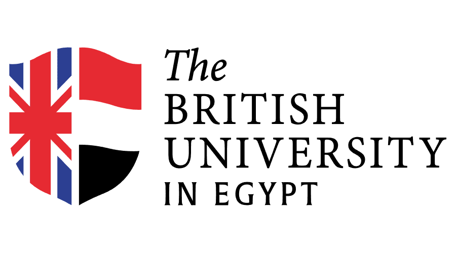 The British University in Egypt  logo