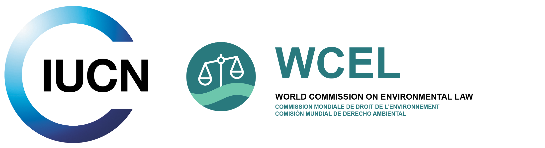 World Commission on Environmental Law logo