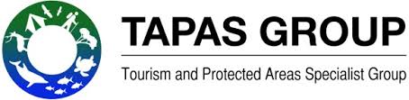 IUCN WCPA Tourism and Protected Areas Specialist Group logo