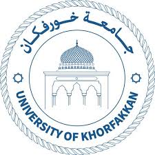 Khor Fakkan University  logo