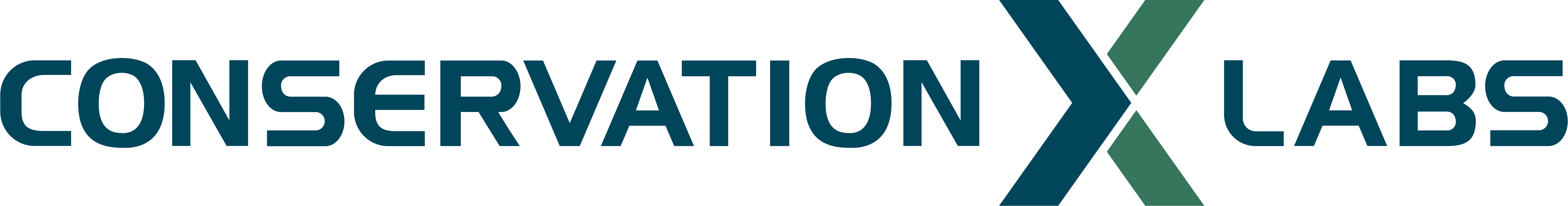 Conservation X Labs, Inc. ( United States of America ) logo