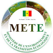 Ministère de l’Environnement et de la Transition Ecologique ( Senegal ) logo