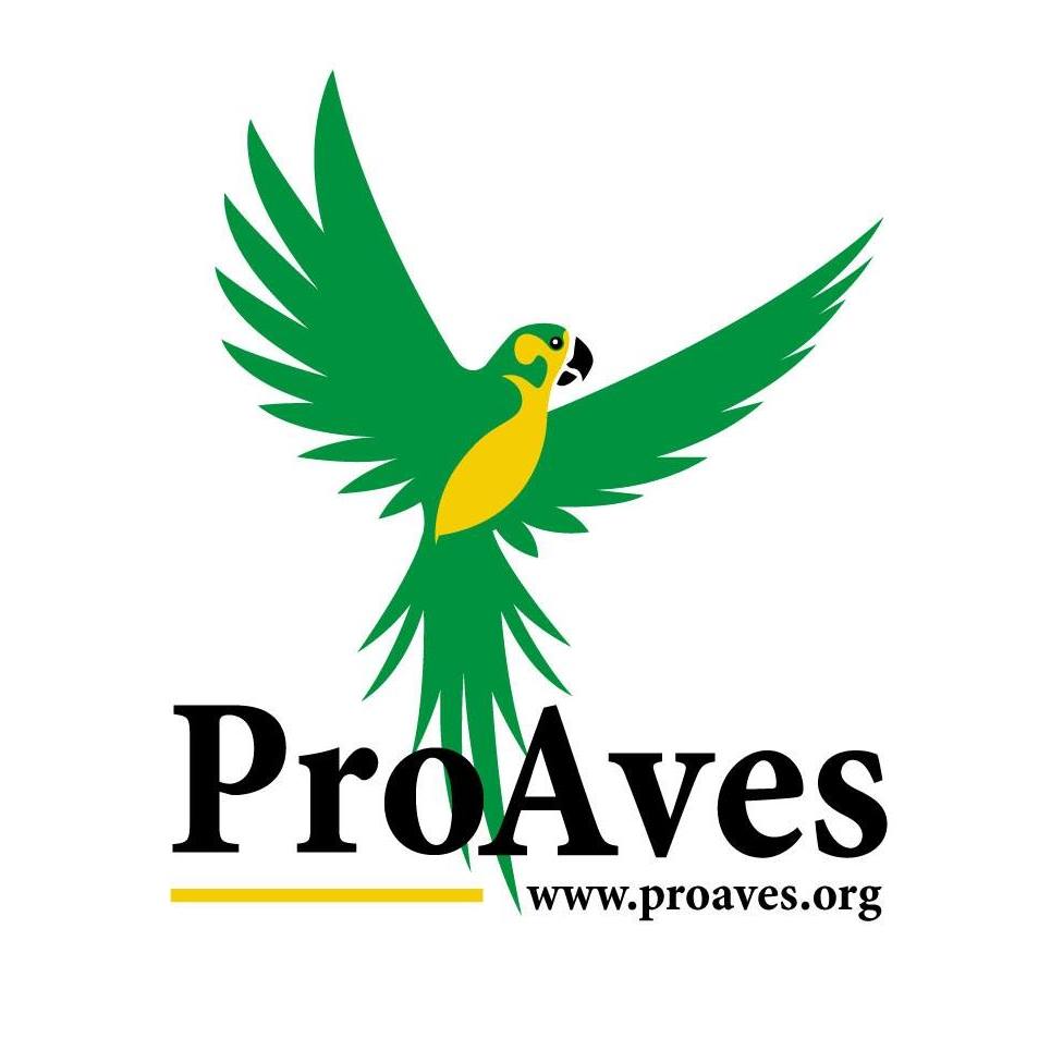 Fundación ProAves Colombia logo