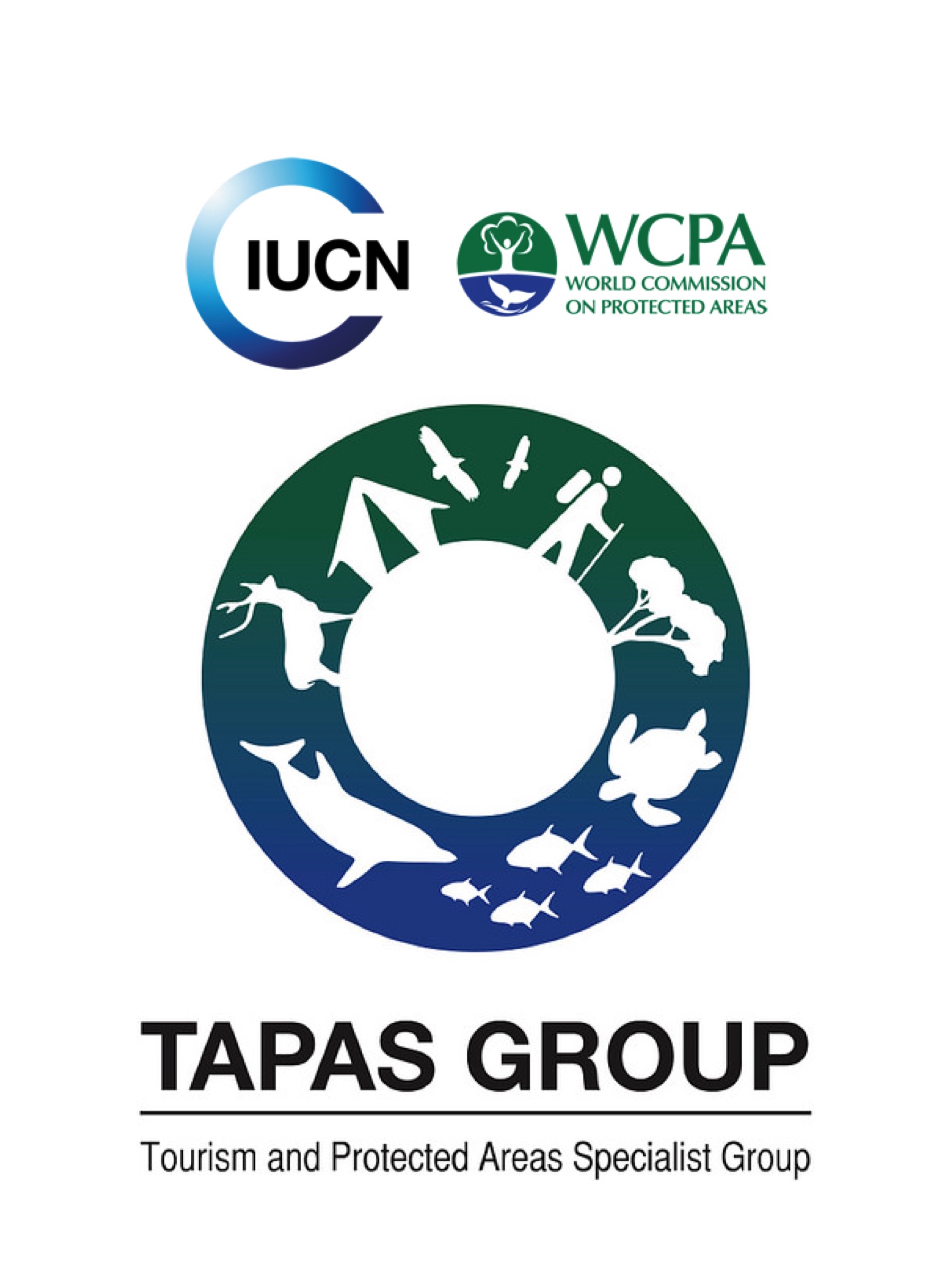 World Commission on Protected Areas logo