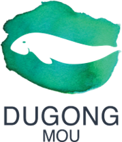 CMS-Dugon MOU logo