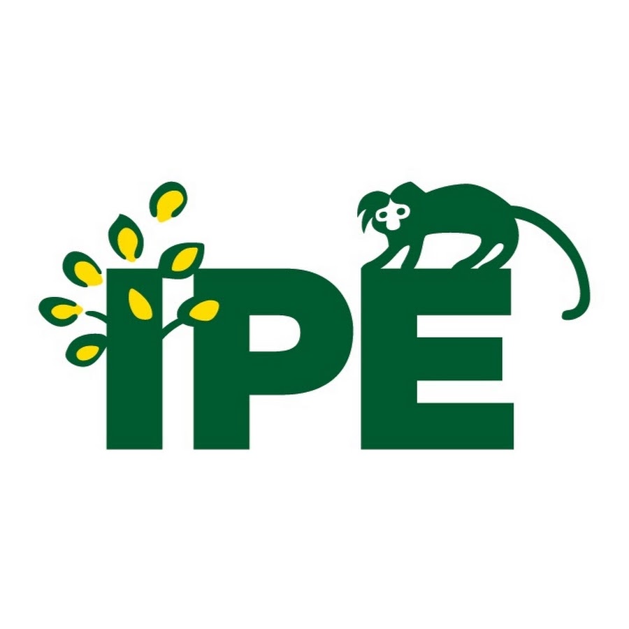 Instituto de Pesquisas Ecológicas ( Brazil ) logo