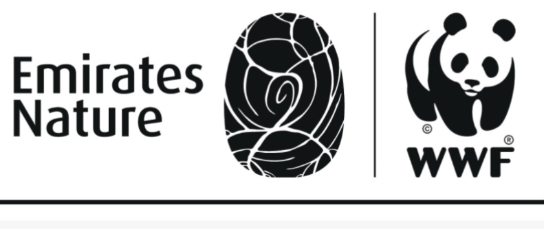 Emirates Nature-WWF ( United Arab Emirates ) logo