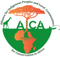 Alliance for Indigenous People and local communities for Conservation in Africa logo