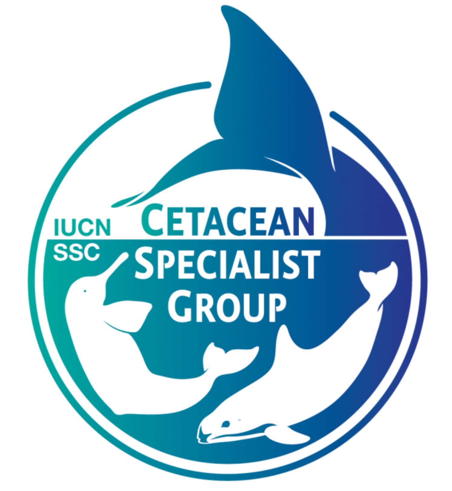 IUCN SSC Cetacean Specialist Group logo