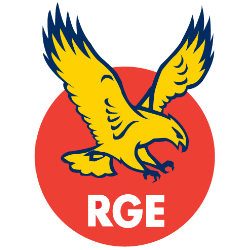 Royal Golden Eagle (RGE) logo