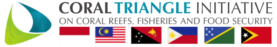 Coral Triangle Initiative on Coral Reefs, Fisheries, and Food Security logo