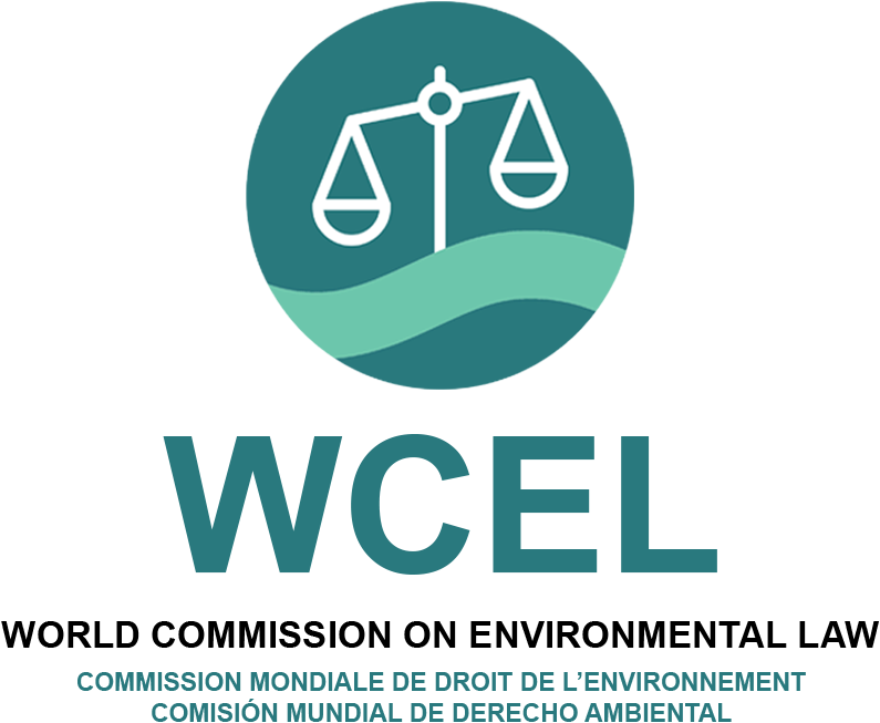 World Commission on Environmental Law logo