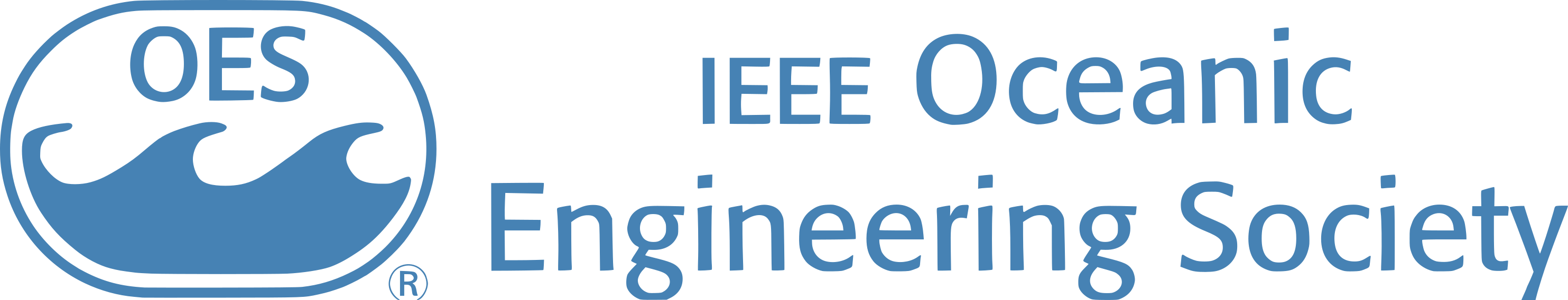 IEEE Oceanic Engineering Society logo