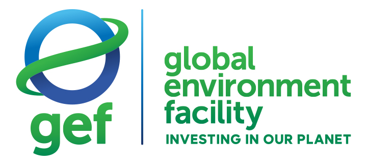 The Global Environment Facility (GEF) logo