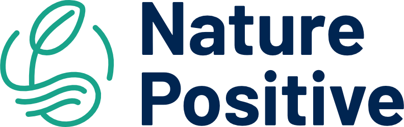 Nature Positive New Zealand logo