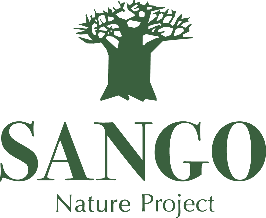 Sango Nature Project logo
