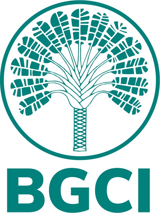 Botanic Gardens Conservation International ( United Kingdom of Great Britain and Northern Ireland ) logo