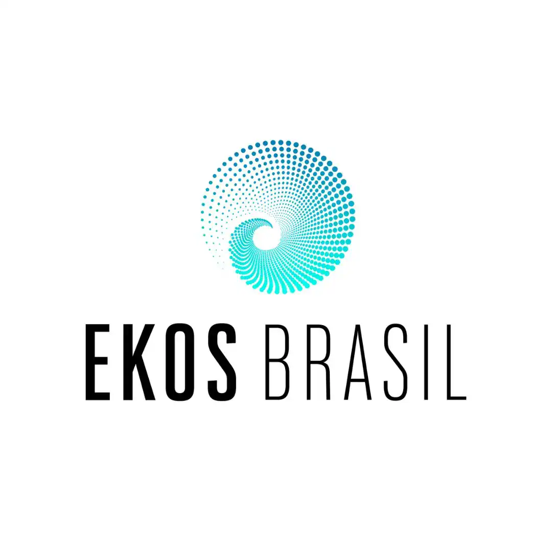 EKOS Brazil logo