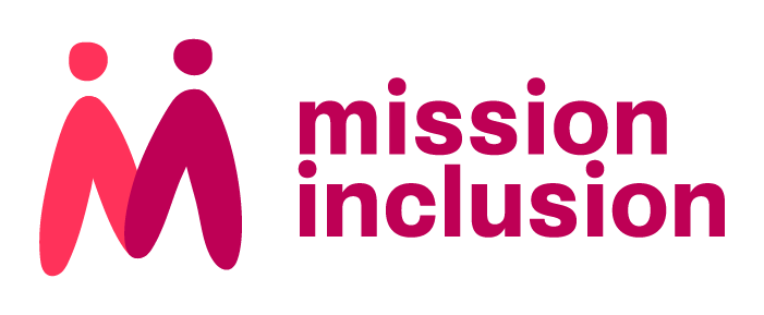 Mission inclusion logo