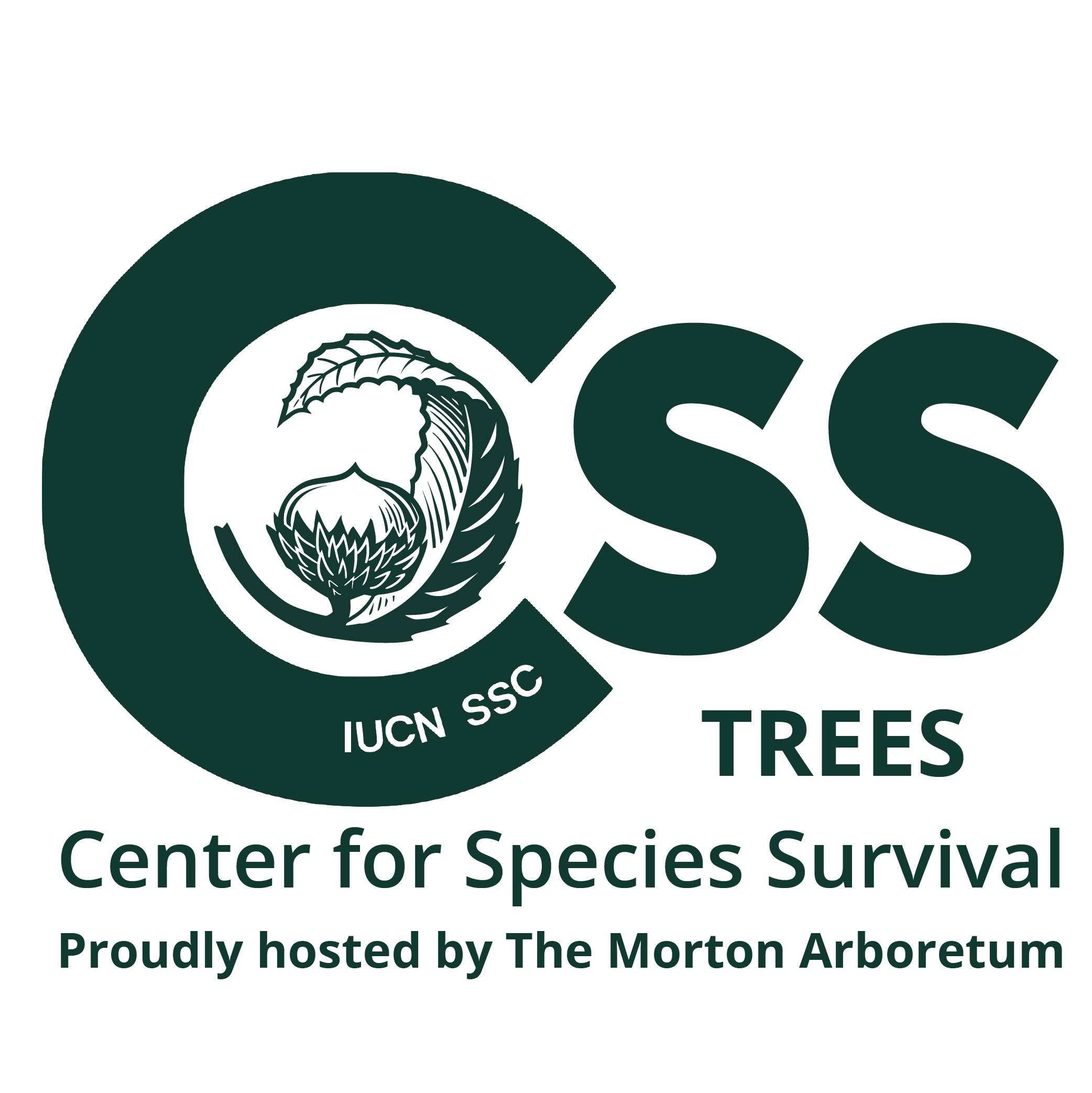 The Morton Arboretum ( United States of America ) logo