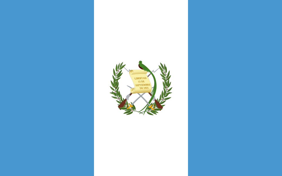 City of Antigua, Guatemala logo