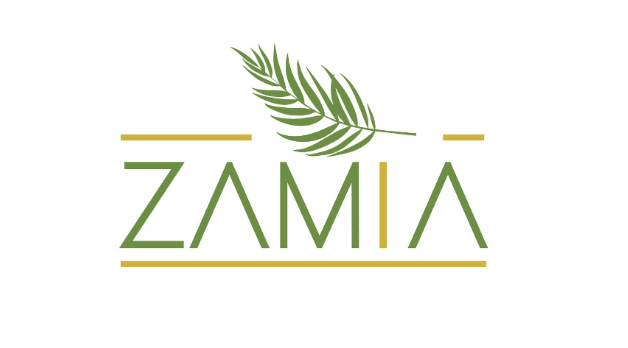 Zamia  logo