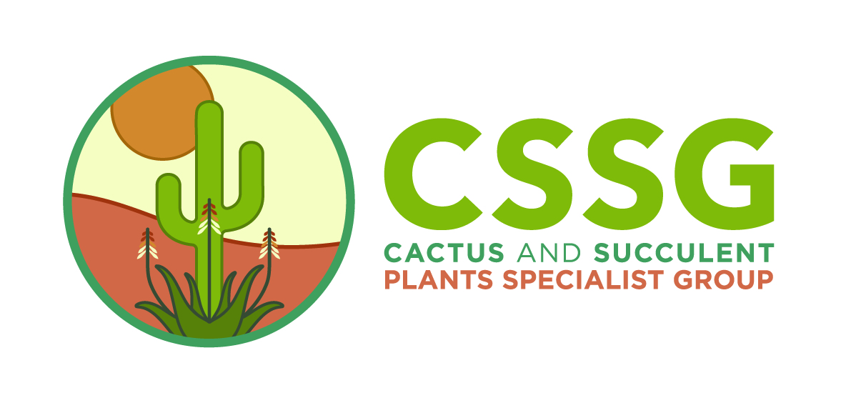 Cactus and Succulent Plants Specialist Group logo