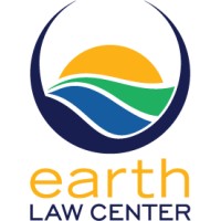 Earth Law Center ( United States of America ) logo