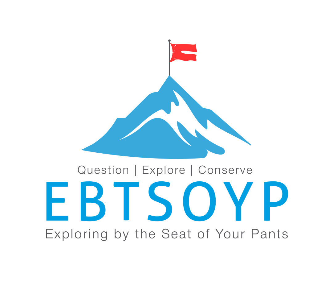 Exploring By The Seat Of Your Pants logo