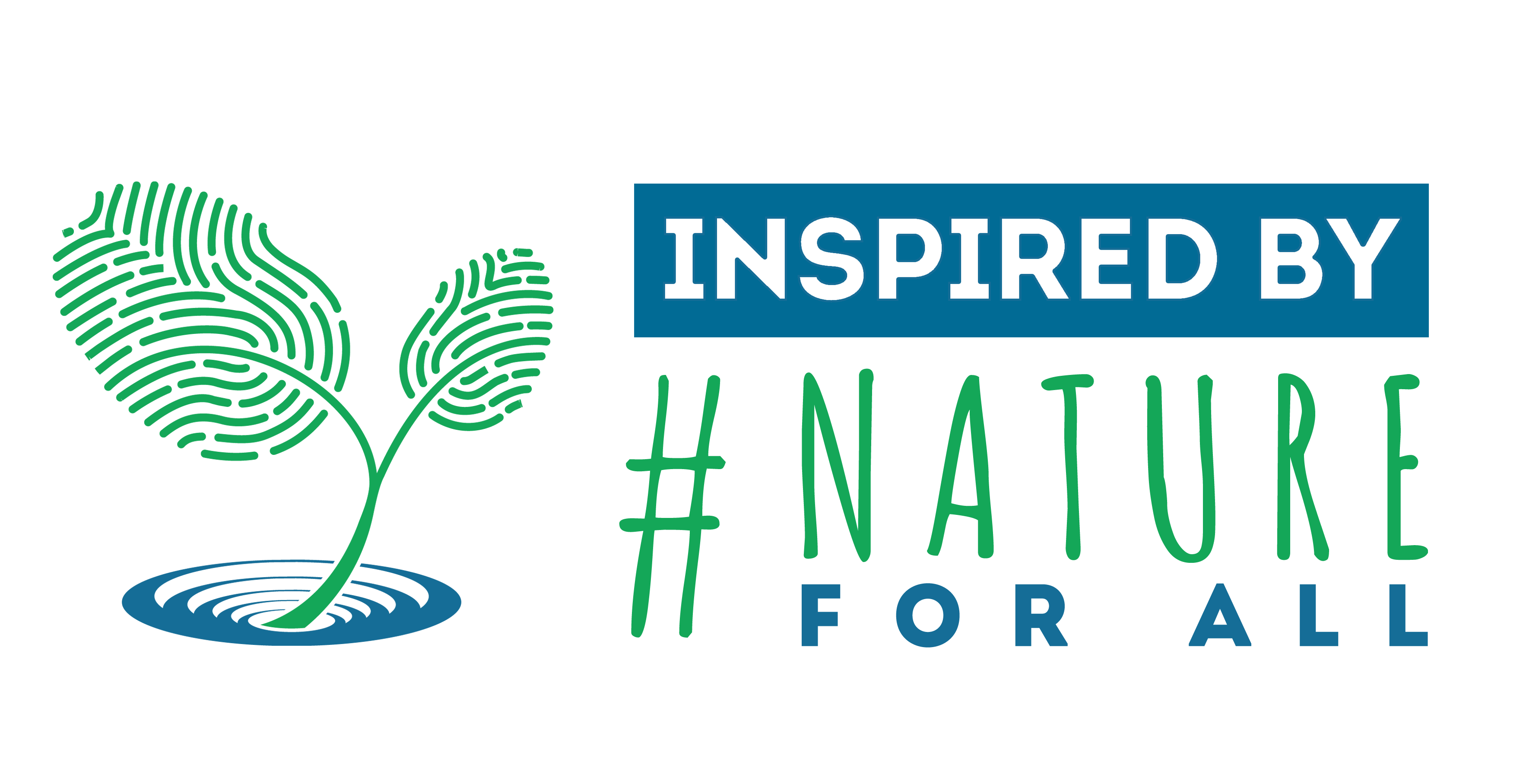 #NatureForAll logo