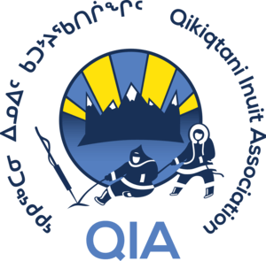 Qikiqtani Inuit Association logo