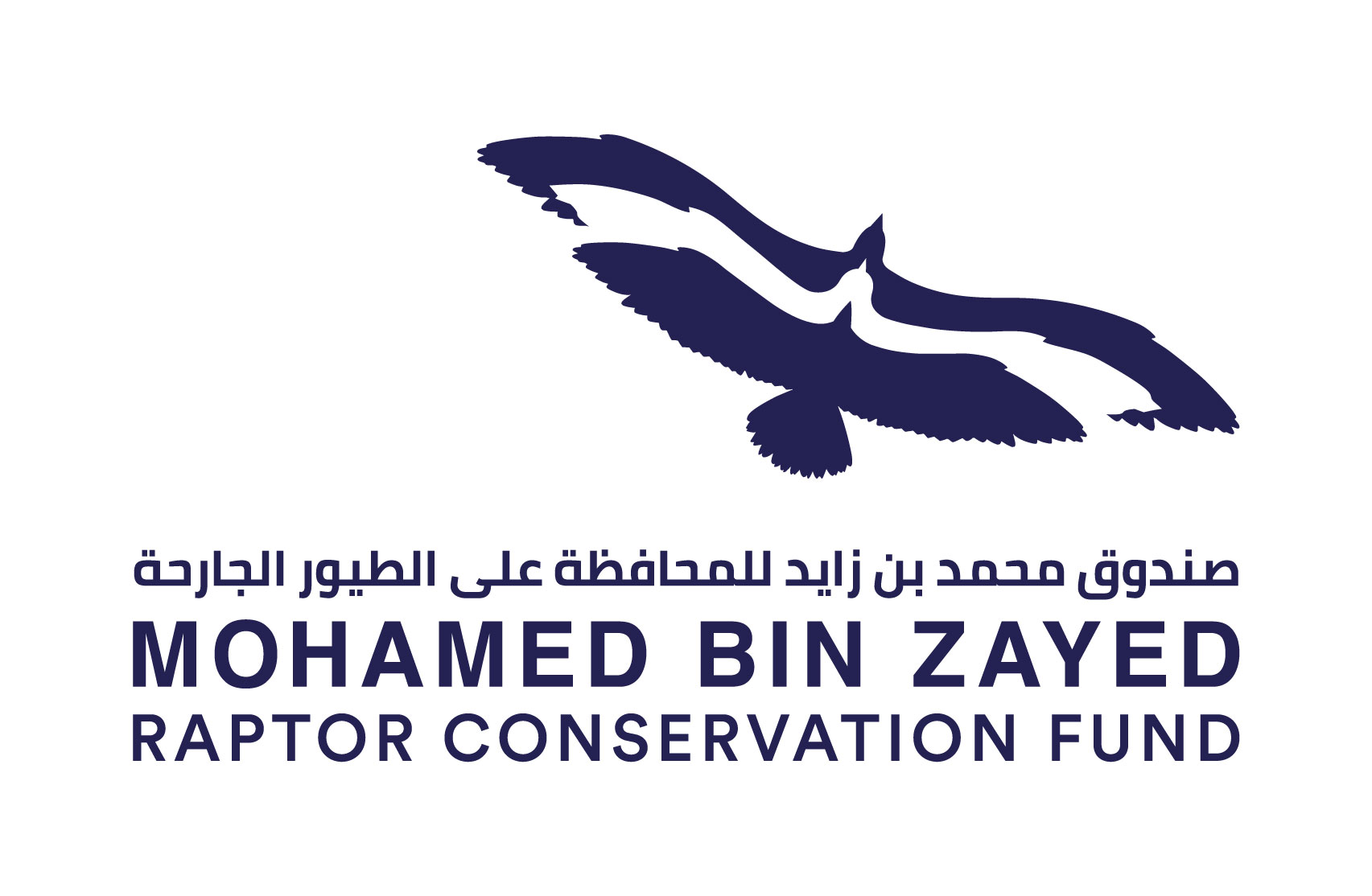 Mohamed bin Zayed Raptor Conservation Fund logo