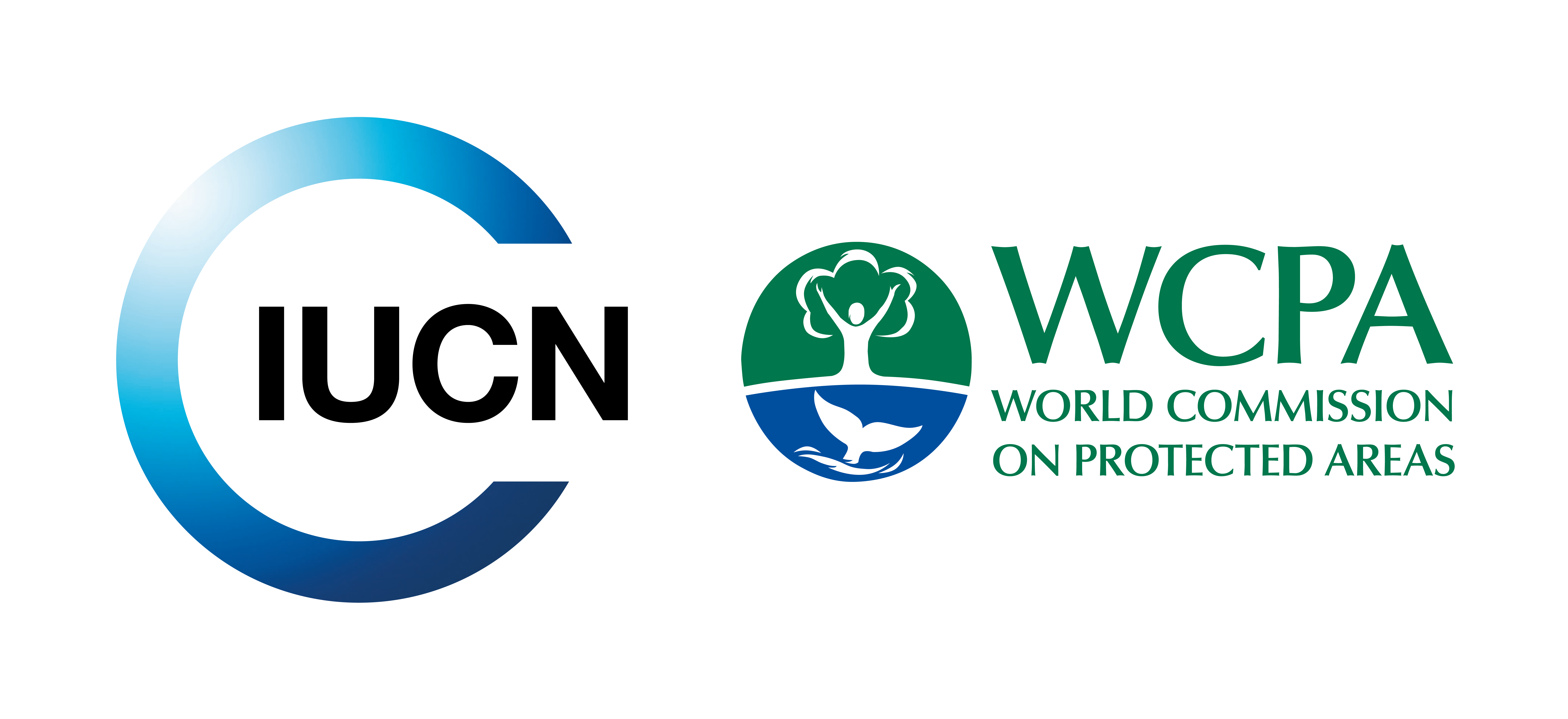 World Commission on Protected Areas logo