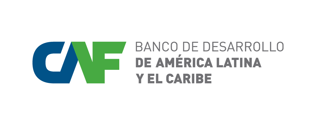 CAF - Latin America Development Bank logo