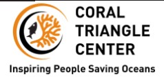 Coral Triangle Center logo