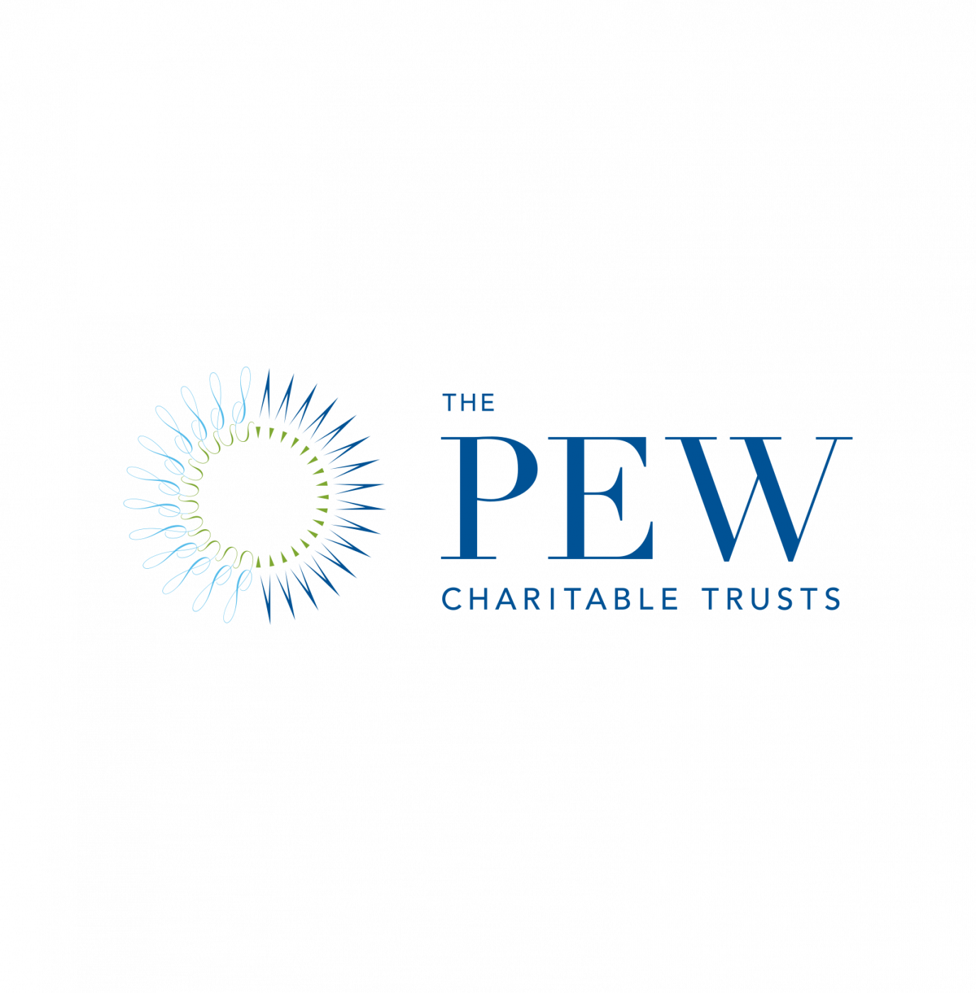 The Pew Charitable Trusts logo