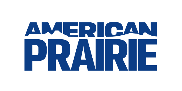 American Prairie logo