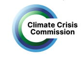 Climate Crisis Commission logo