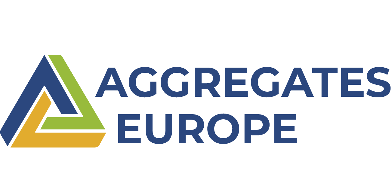 Aggregates Europe UEPG logo