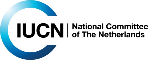 IUCN National Committee of The Netherlands logo