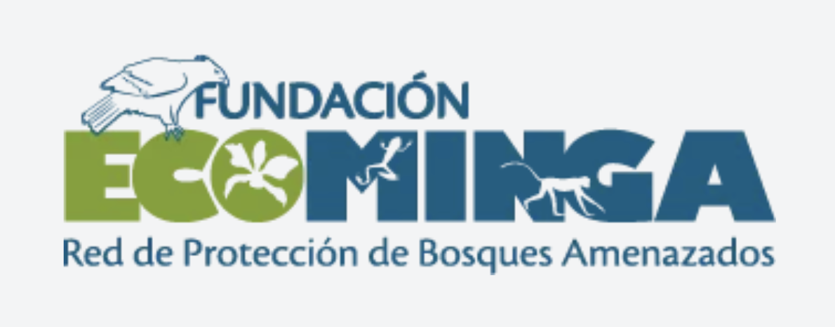 Fundación Ecominga  logo